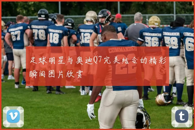 足球明星与奥迪Q7完美结合的精彩瞬间图片欣赏