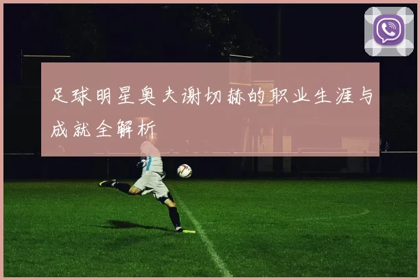 足球明星奥夫谢切赫的职业生涯与成就全解析