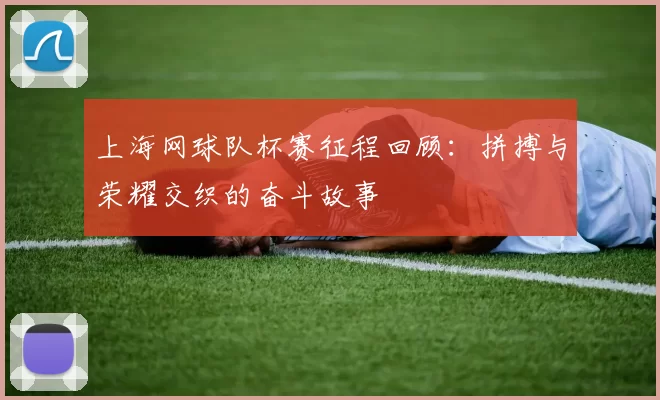 上海网球队杯赛征程回顾：拼搏与荣耀交织的奋斗故事