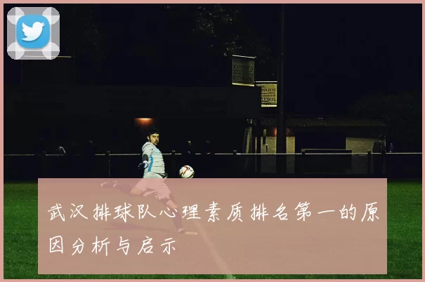 武汉排球队心理素质排名第一的原因分析与启示