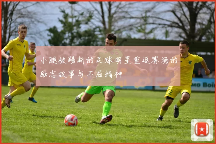 小腿被踢断的足球明星重返赛场的励志故事与不屈精神