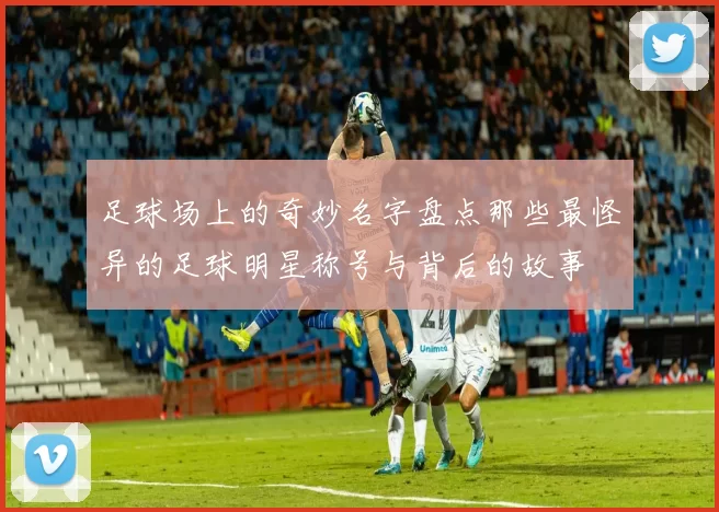 足球场上的奇妙名字盘点那些最怪异的足球明星称号与背后的故事