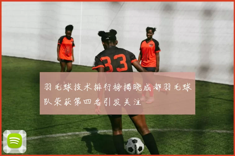 羽毛球技术排行榜揭晓成都羽毛球队荣获第四名引发关注