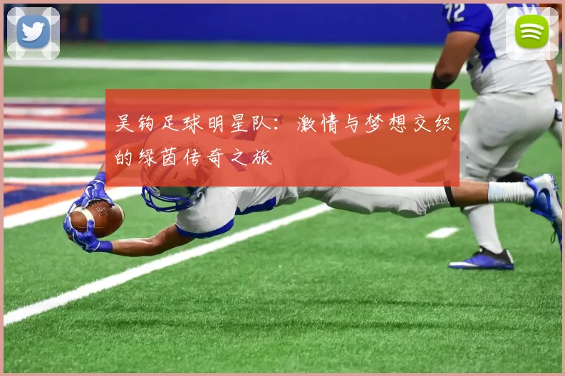 吴钩足球明星队：激情与梦想交织的绿茵传奇之旅
