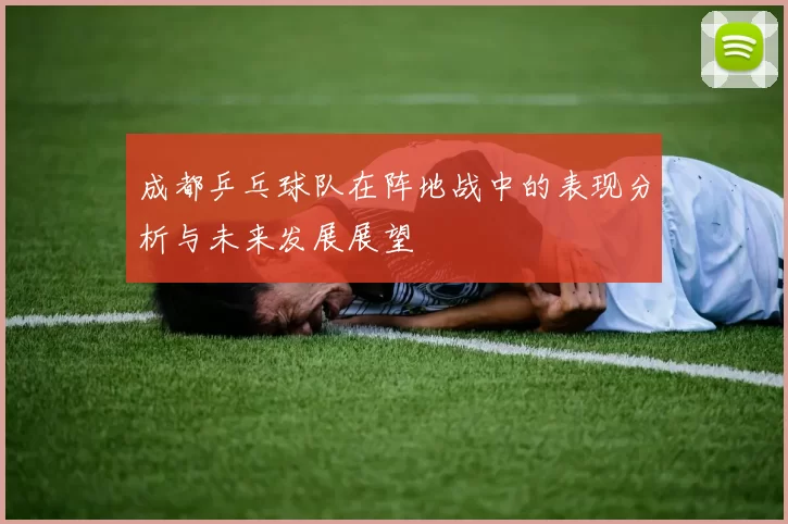 成都乒乓球队在阵地战中的表现分析与未来发展展望