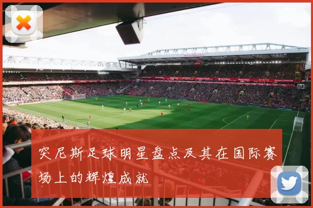 突尼斯足球明星盘点及其在国际赛场上的辉煌成就