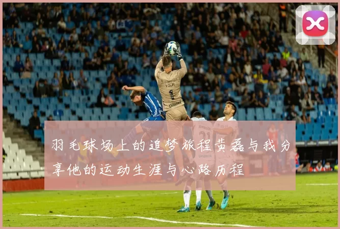 羽毛球场上的追梦旅程黄磊与我分享他的运动生涯与心路历程