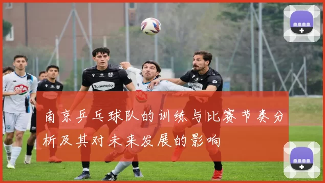 南京乒乓球队的训练与比赛节奏分析及其对未来发展的影响