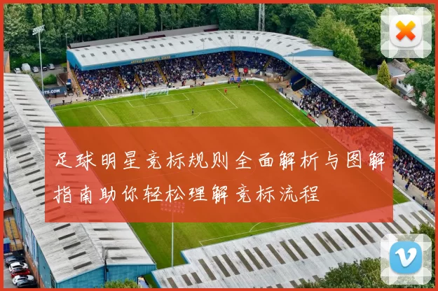 足球明星竞标规则全面解析与图解指南助你轻松理解竞标流程